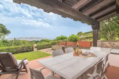 Image de Magnifique maison de vacances pour 4 personnes avec Wifi, Tv, terrasse et parking
