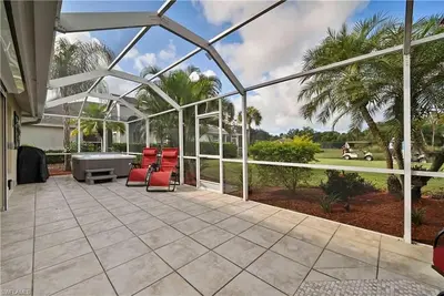 Image de Country Creek -Lovely updated 3 bed/ 2 bath Estero home with hot tub and golf
