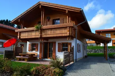 Image de Die bunte Kuh - mountain and lake view from the balcony, Swedish stove, dogs allowed