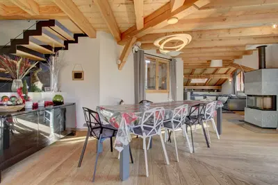 Image de Albatros - Magnifique chalet 4* pour 10 personnes
