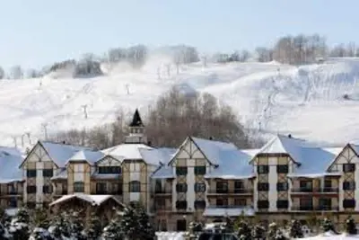 Image de Mountain Run at Boyne