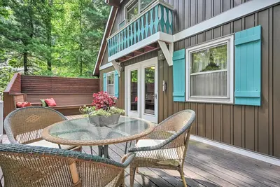 Image de The Swiss Chalet in Mount Gretna