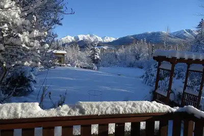 Image de Mink Creek Air BnB 3br  Apartment -  Alaska Living 20 minutes from Anchorage