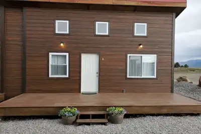 Image de Newly built cabins across from World-Class Fly Fishing on Henry's Fork River