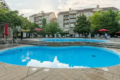Wyndham Branson at The Meadows - 2 Bedroom Condo