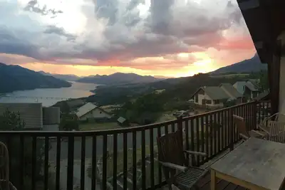 Image de Les balcons de la Ribeyrette 1