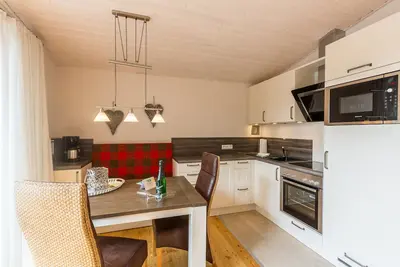 Image de belles vacances dans une maison de vacances de luxe et bestmöglicht équipé