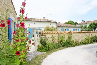 Image de La Talamo : Meublé de tourisme à Talmont-sur-Gironde.