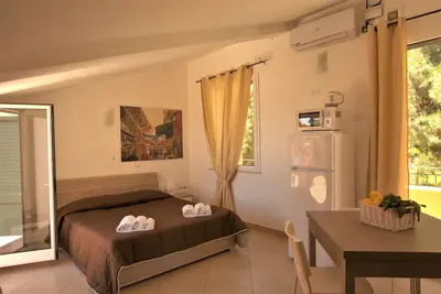 Image de Chambre Familiale - Vue sur Mer (2 Adultes   2 Enfants)