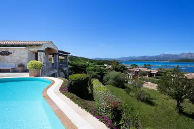 Image de Villa Clara With Private Pool, Sea Views, Close To The Sandy Beach, 4 Bedrooms