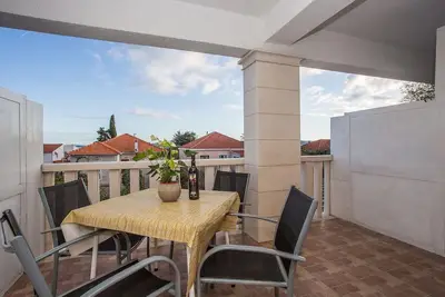 Image de Apartment Mira A1 in Orebic