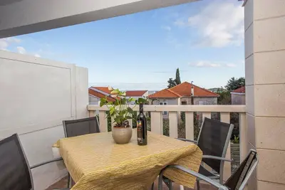 Image de Apartment MIra A2 in Orebic