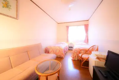 Image de Nonsmoking Deluxe room with bath toilet for / Kitaazumi-gun Nagano