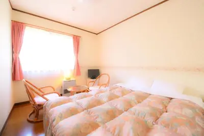 Image de Nonsmoking W bedroom Private openair bath E / Kitaazumi-gun Nagano