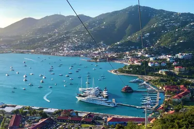 Image de 3br Penthouse For December 2024 Ritz Carlton Club Usvi