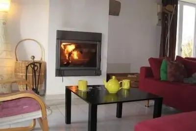 Image de Maison du vigneron Corancy. Label clévacances 3 clés n° agrément C35