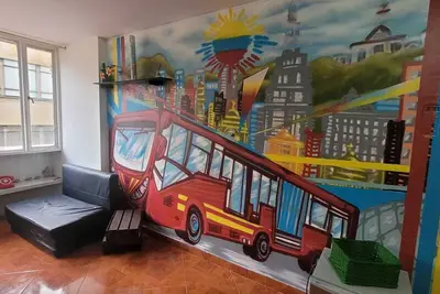 Image de Acogedor Aparta-estudio en el centro de la ciudad