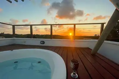 Image de Apartment in Pipa 300m from Praia do Amor