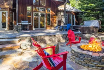 Suncadia 3 Bdrm Home on the Golf Course Near Swiftwater