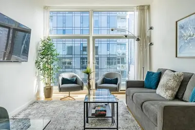 Image de Penthouse above Pike Place Market +Target, Parking, 100 Walk Score