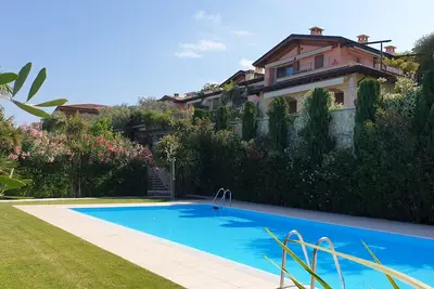 Appartement avec vue sur le lac