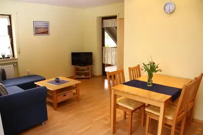 Image de Vacation apartment \"Churfranken\" with cozy covered balcony| 4 stars