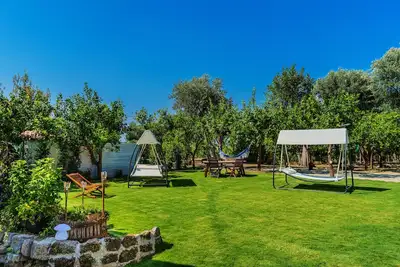 The unique lemon Villa