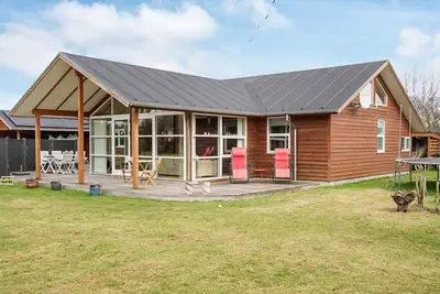Image de Maison de vacances pour 8 a Glesborg