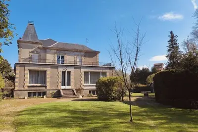 Image de Le Domaine du Moulin - Demeure familiale avec multiples activités extérieures