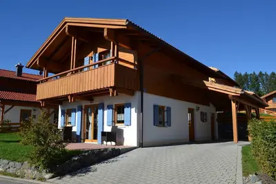 Image de Bernhard - cozy with fireplace, balcony, terrace, garden, dog allowed