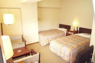 Image de Smoking allowed   Twin room   / Kawasaki Kanagawa