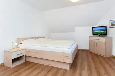 Image de Double room with balcony or terrace - Double room in the Hotel-Pension Marlies