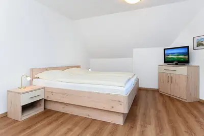 Image de Double room with balcony or terrace - Double room in the Hotel-Pension Marlies