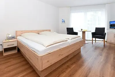 Image de Double room with balcony or terrace - Double room in the Hotel-Pension Marlies