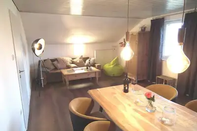 Image de De oberne apartment for 2 persons (70qm, Dg)