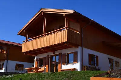 Image de La Casita - Holiday home with sauna, fireplace, terrace, balcony, W Lan, dog allowed