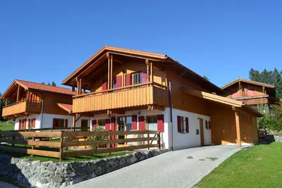 Image de Alpensee - sauna, Swedish stove, terrace, W Lan, dog allowed, fenced garden