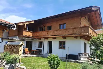Image de Ferienwohnung Lofer, 2 Sep. Schlafzimmer