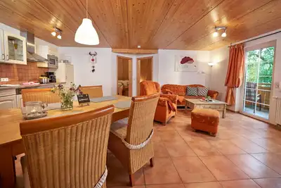 Image de Vacation apartment/apartment for 4 guests with 58m² in Fröhnd (132347)