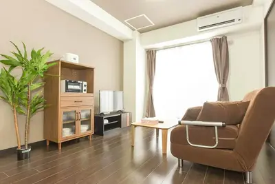 Image de 1715Susukino areaGood for sightseeingSAPPORO - Suncourt Minami 6jo Nibankan Room 505 / Sapporo Hokkaidō