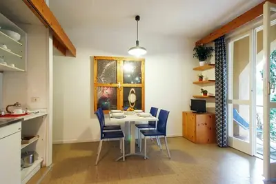Image de Bel appartement pour 4 personnes avec climatisation, Wifi, Tv, terrasse et parking