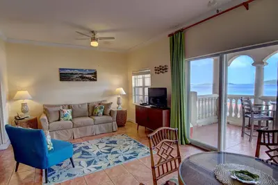 Piece of Paradise (Ocean View) 1 Bed/1. 5 Bath at Grande Bay Resort
