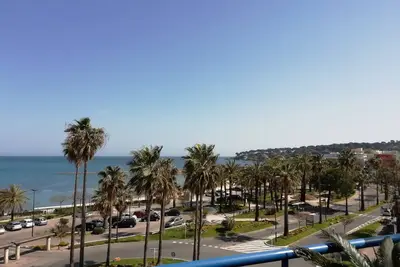 Image de Appartement rooftop vue mer
