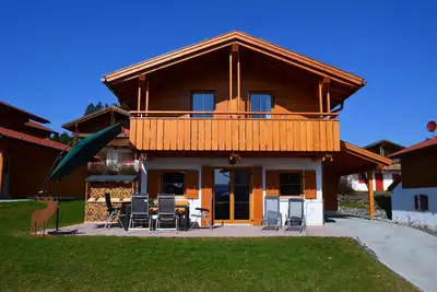 Image de Owl's nest - comfortably furnished with sauna, Swedish stove, terrace, balcony