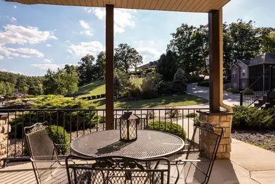 Image de Osage National 400 - Golfer's Paradise!