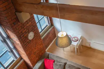 Image de Bradford City Centre Loft Apartment