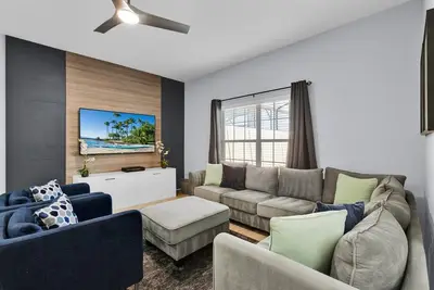 Image de Paradise Palms Resort 4 Bedroom Private Pool Townhome