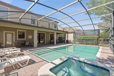 Image de Championsgate Resort 8 Bedroom Private Pool Home
