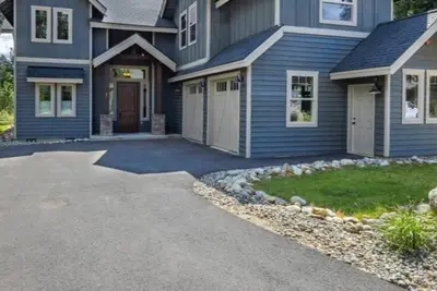 Suncadia 4 Bdrm Home with Hot Tub on Prospector Golf Course