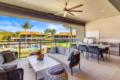 Image de Maui Resort Rentals: Luana Garden Villas 12c – Modern 3br Villa at Kaanapali’s Newest Luxury Residences!